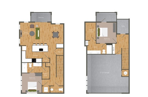 Brand New Luxury Townhomes Image 1
