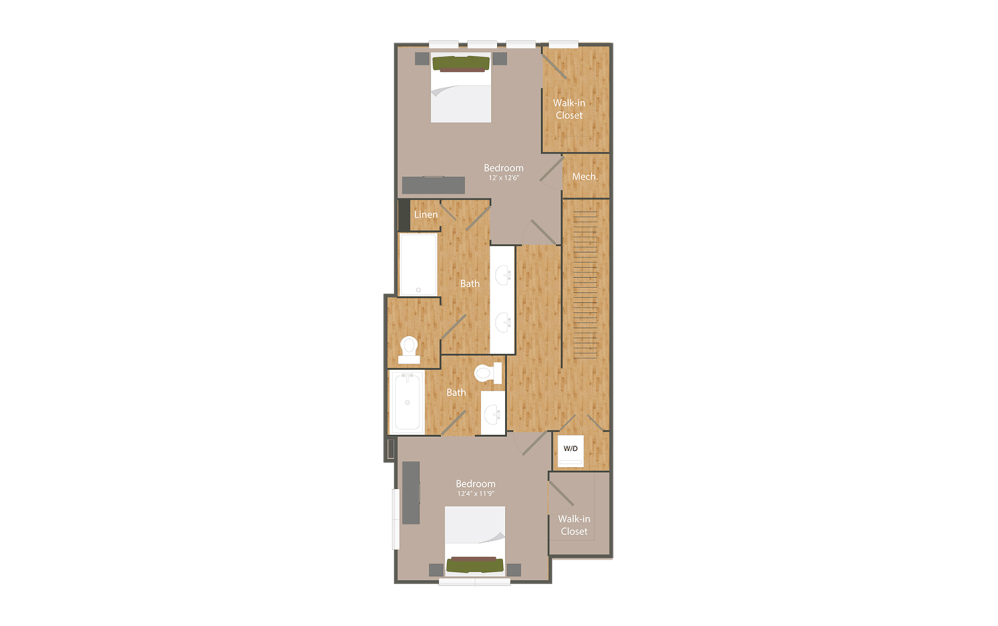 B2TH floor 3