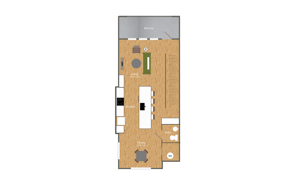 B2TH floor 2