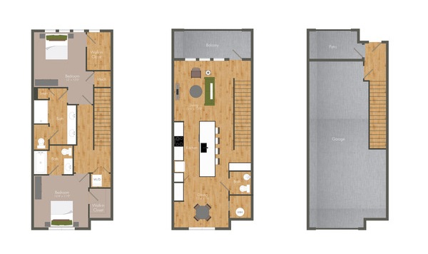 Brand New Luxury Townhomes Image 3