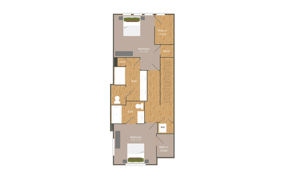 B4TH floor 3