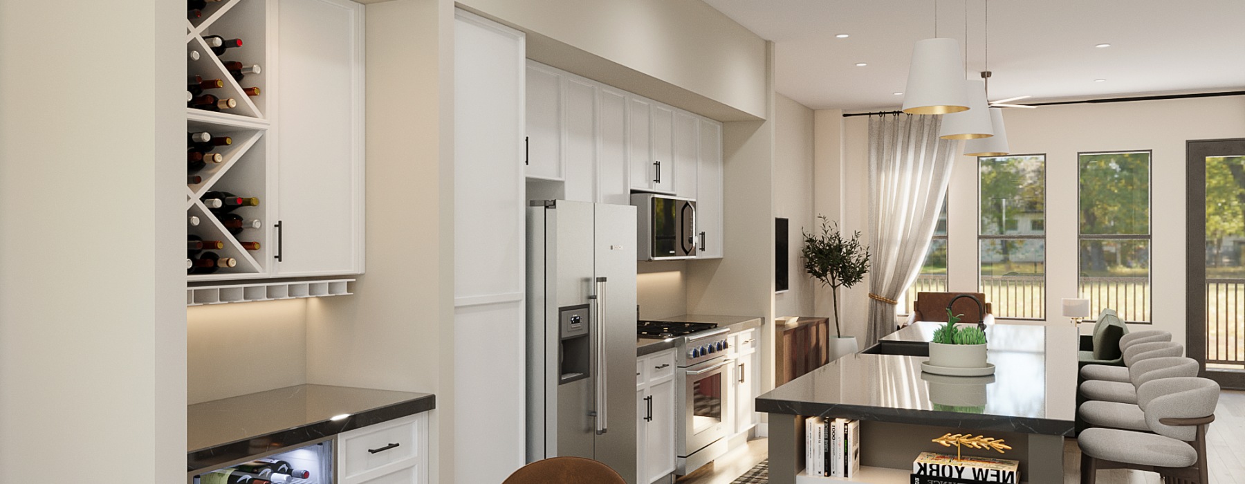 Brand New Luxury Townhomes